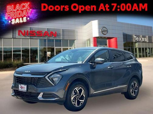 2023 Kia Sportage LX