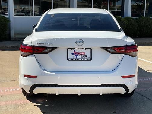 2025 Nissan Sentra S