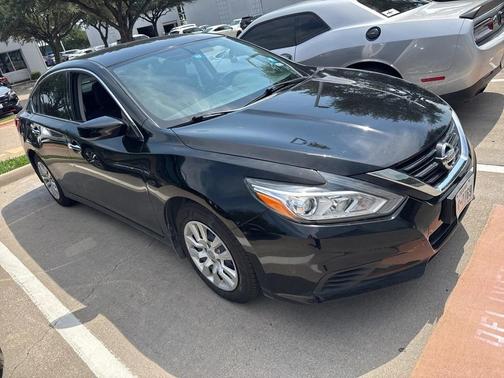 2016 Nissan Altima 2.5 S