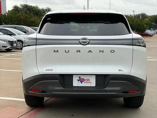 2025 Nissan Murano SL