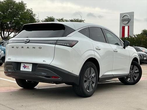 2025 Nissan Murano SL
