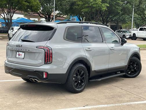 2025 Kia Telluride SX Prestige X-Pro