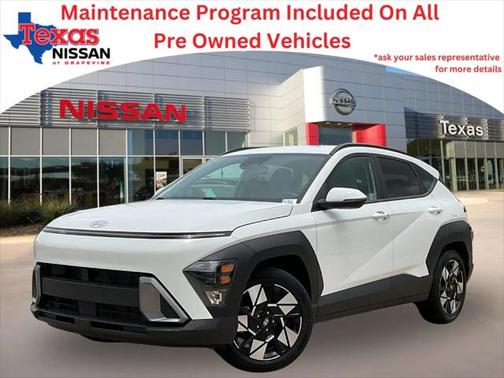 2024 Hyundai KONA SEL