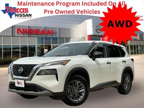 2023 Nissan Rogue S