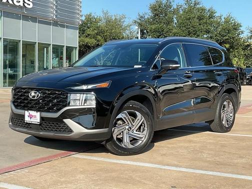 2023 Hyundai SANTA FE SEL 2.4