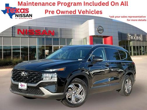 2023 Hyundai SANTA FE SEL 2.4