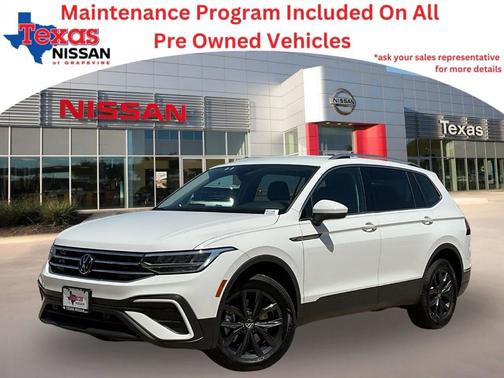 2024 Volkswagen Tiguan 2.0T SE