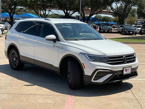 2024 Volkswagen Tiguan 2.0T SE