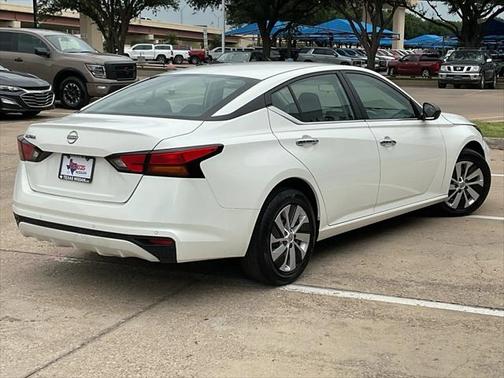 2024 Nissan Altima S FWD