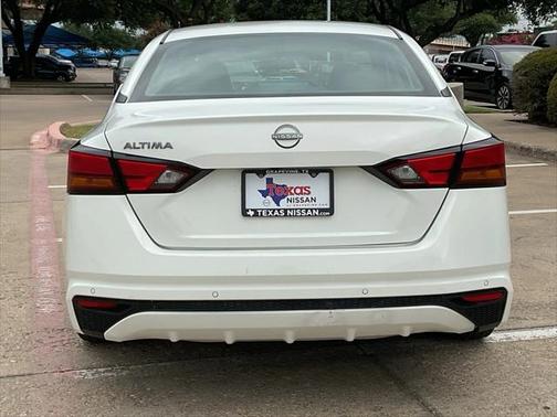 2024 Nissan Altima S FWD