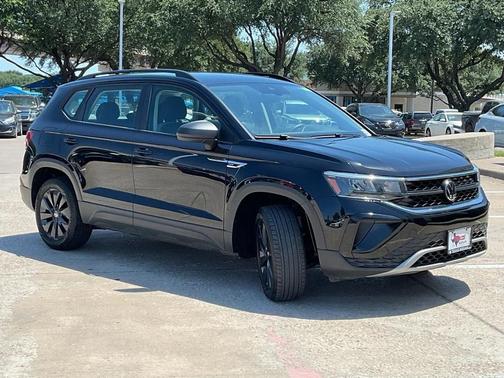 2024 Volkswagen Taos 1.5T S