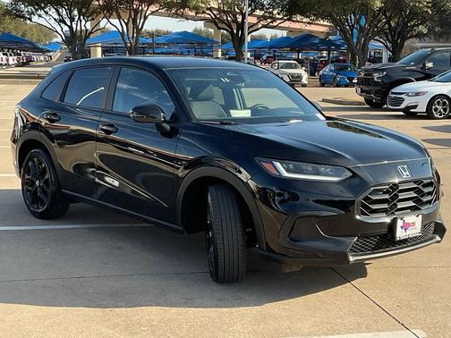 2025 Honda HR-V 2WD Sport