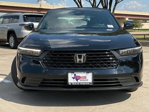2024 Honda Accord Hybrid Base