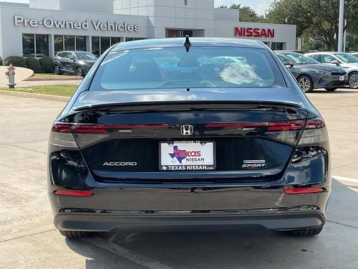 2024 Honda Accord Hybrid Base