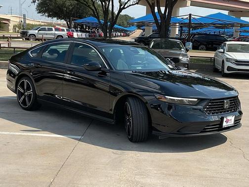 2024 Honda Accord Hybrid Base