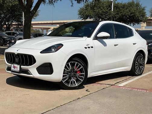2023 Maserati Grecale GT