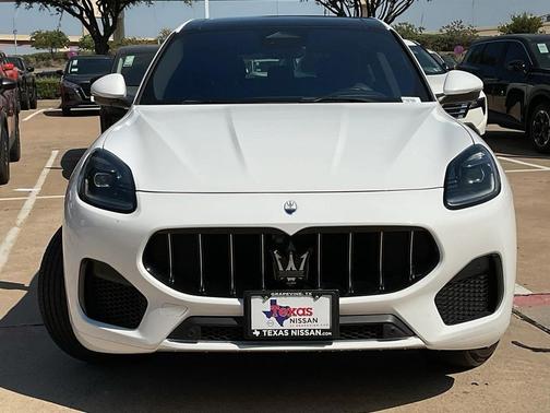 2023 Maserati Grecale GT