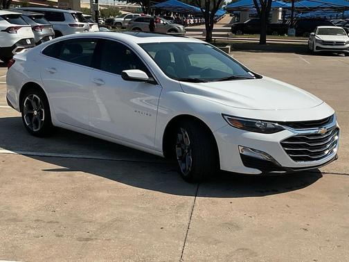 2024 Chevrolet Malibu FWD 1LT