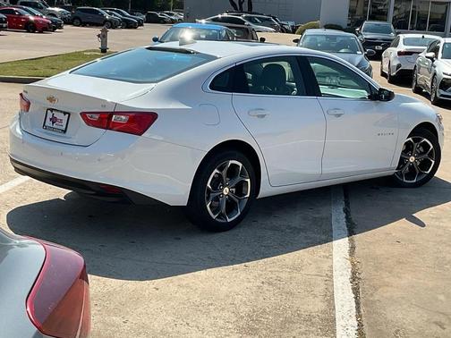 2024 Chevrolet Malibu FWD 1LT