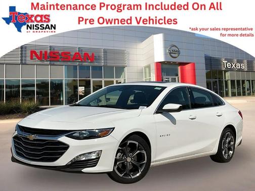 2024 Chevrolet Malibu FWD 1LT