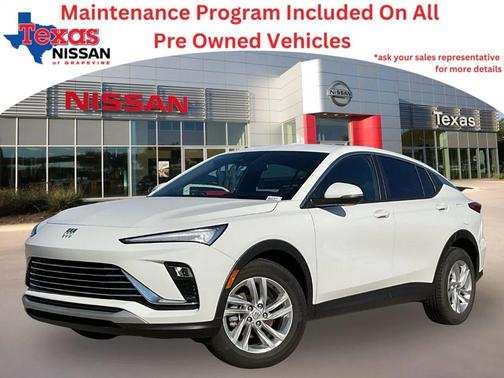 2025 Buick Envista Preferred FWD