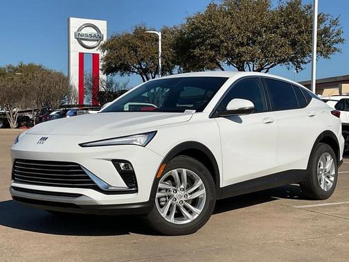 2025 Buick Envista Preferred FWD