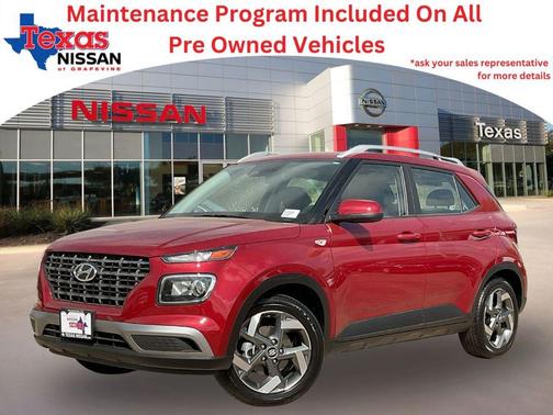 2025 Hyundai VENUE SEL