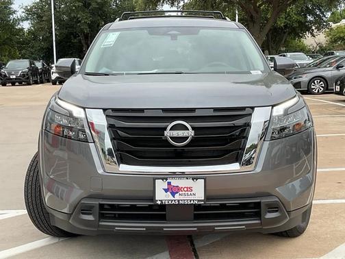 2025 Nissan Pathfinder SV FWD