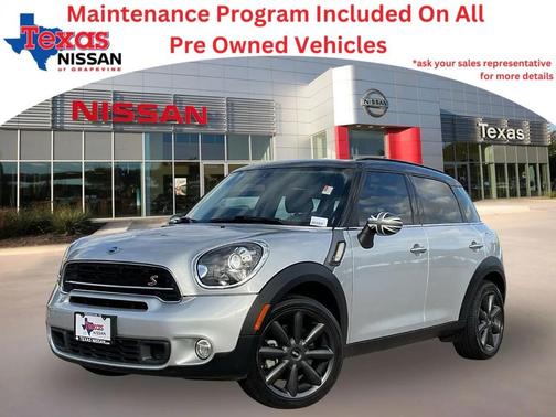 2015 MINI Countryman Cooper S