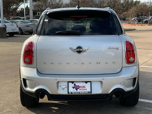 2015 MINI Countryman Cooper S