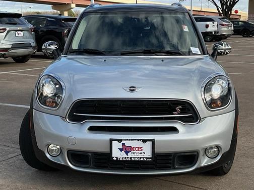 2015 MINI Countryman Cooper S