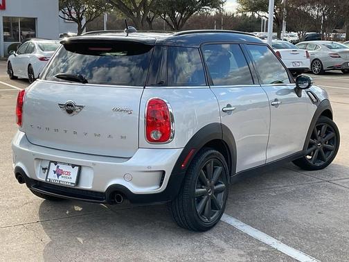 2015 MINI Countryman Cooper S