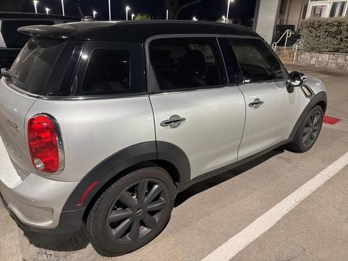 2015 MINI Countryman Cooper S