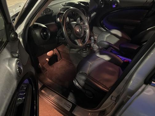 2015 MINI Countryman Cooper S