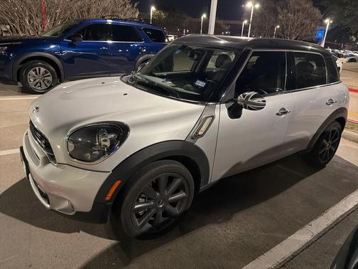 2015 MINI Countryman Cooper S