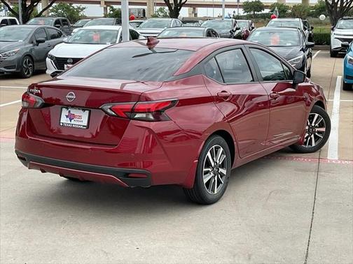 2025 Nissan Versa 1.6 SV