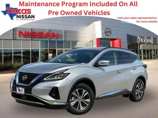 2023 Nissan Murano SV FWD