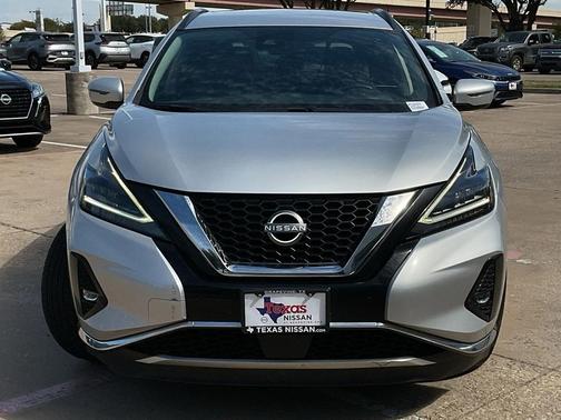 2023 Nissan Murano SV FWD