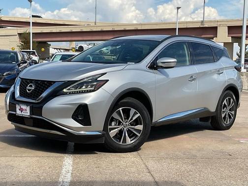 2023 Nissan Murano SV FWD
