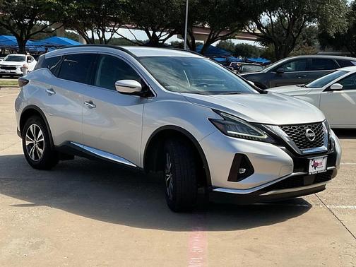 2023 Nissan Murano SV FWD