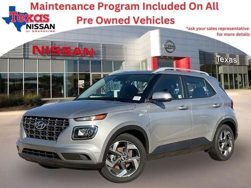 2025 Hyundai VENUE SEL