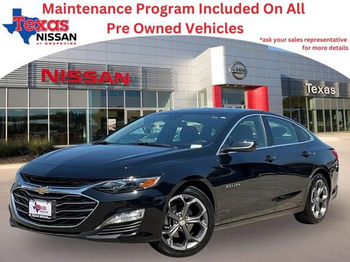 2024 Chevrolet Malibu FWD 1LT