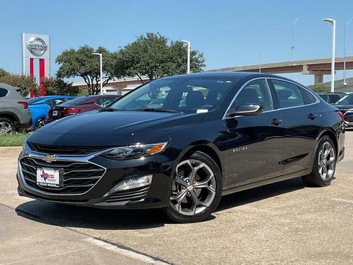 2024 Chevrolet Malibu FWD 1LT