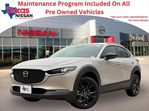 2024 Mazda CX-30 Select