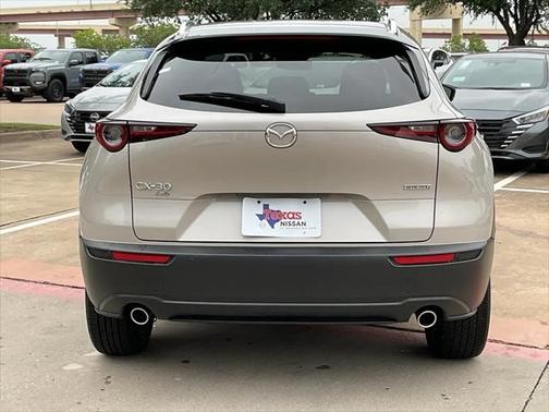 2024 Mazda CX-30 Select