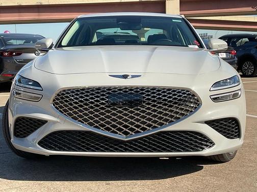 2025 Genesis G70 2.5T RWD