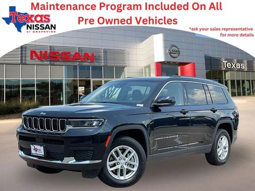2023 Jeep Grand Cherokee L Laredo