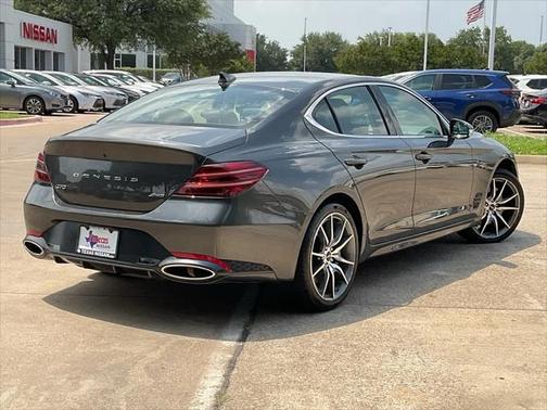 2024 Genesis G70 2.5T AWD