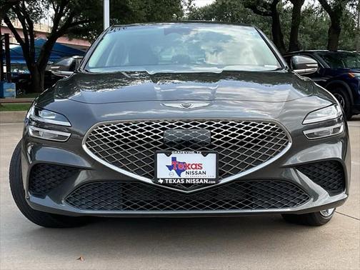 2024 Genesis G70 2.5T AWD