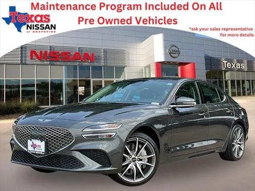 2024 Genesis G70 2.5T AWD